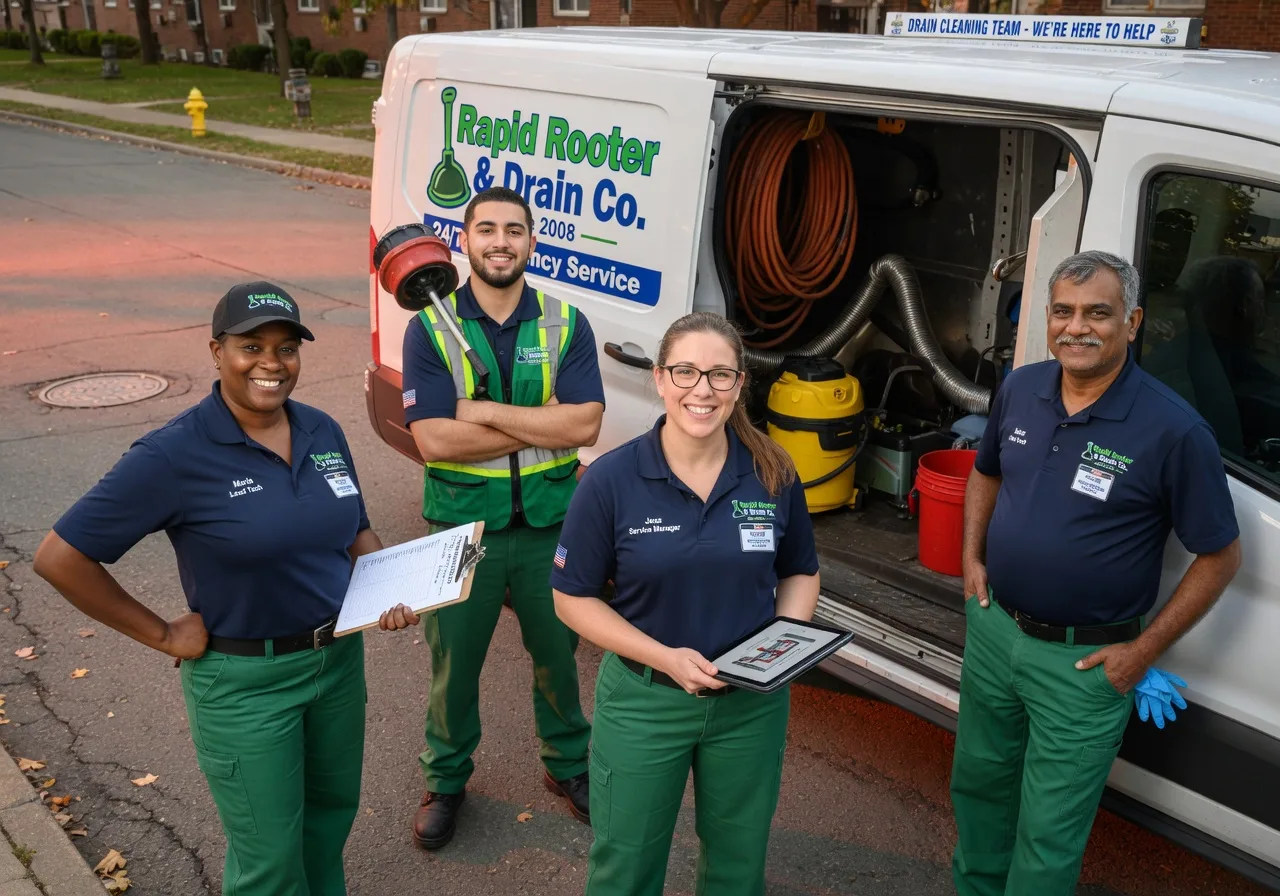 Drain Cleaning company in Pungoteague, VA