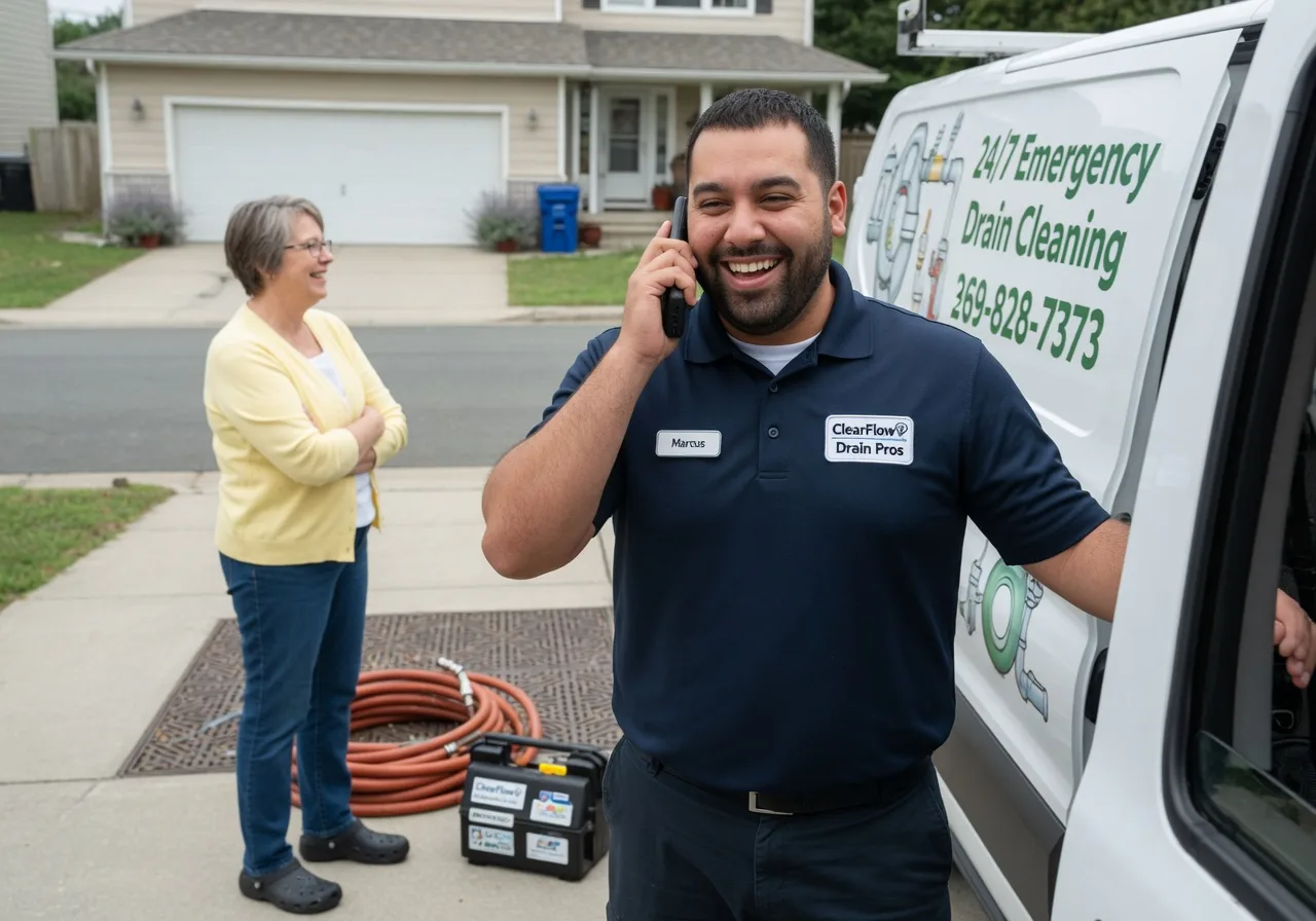 Drain Cleaning Pungoteague, VA FAQs